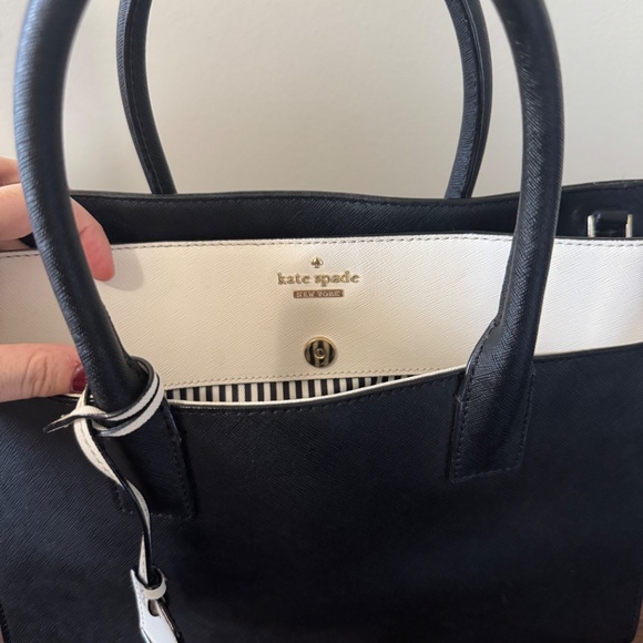 Kate Spade New York Medium Satchel Cameron Street - Picture 7 of 9